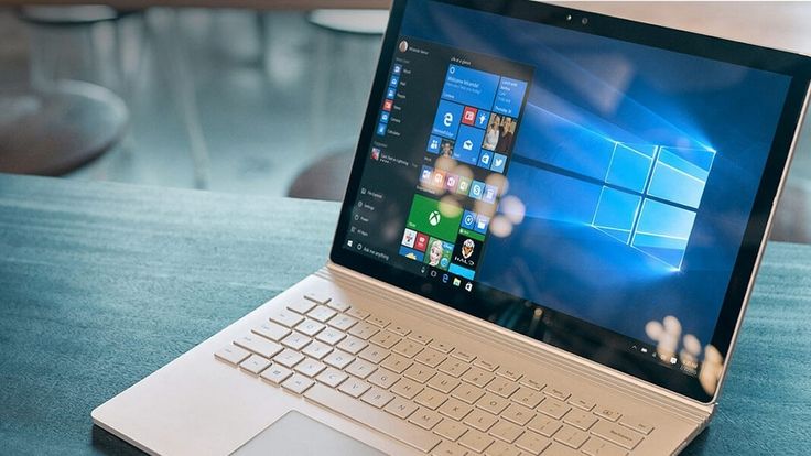 Windows 10.