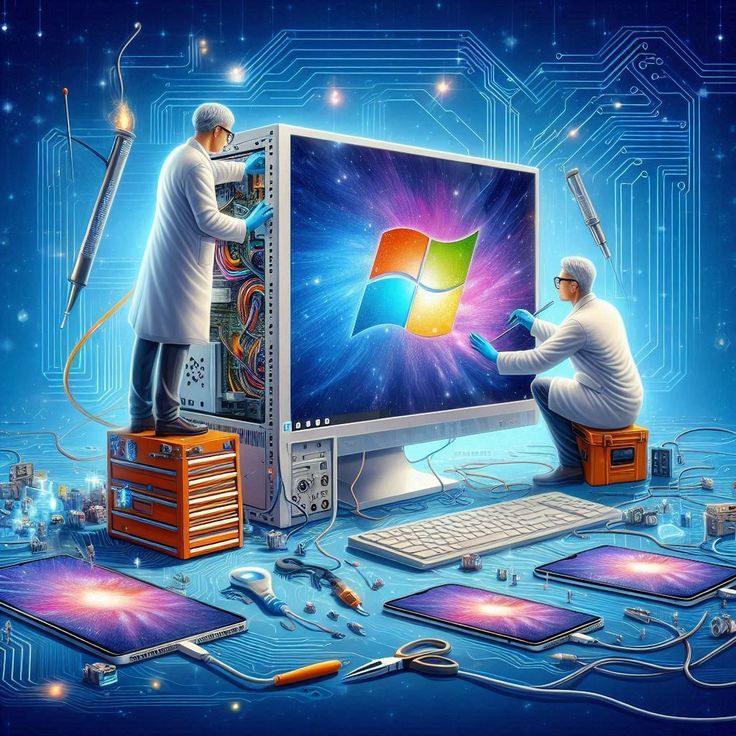 Microsoft y los problemas con la última actualización de Windows 10.