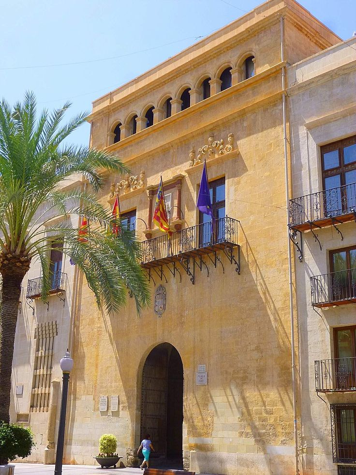 Ayuntamiento Elche
